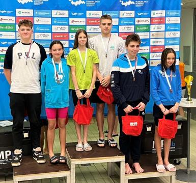 Taja Klemen do naslova državne prvakinje in podprvakinje (5)